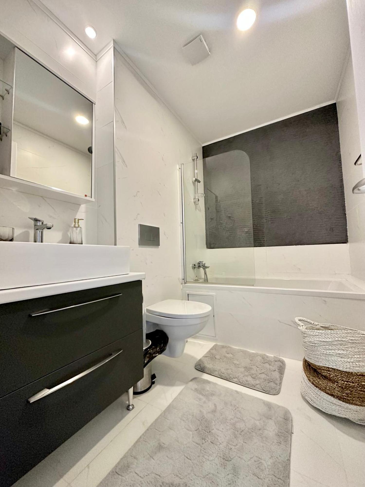 Double Studio A306 Stayinn By Cosmopolis Stefanestii de Jos Extérieur photo