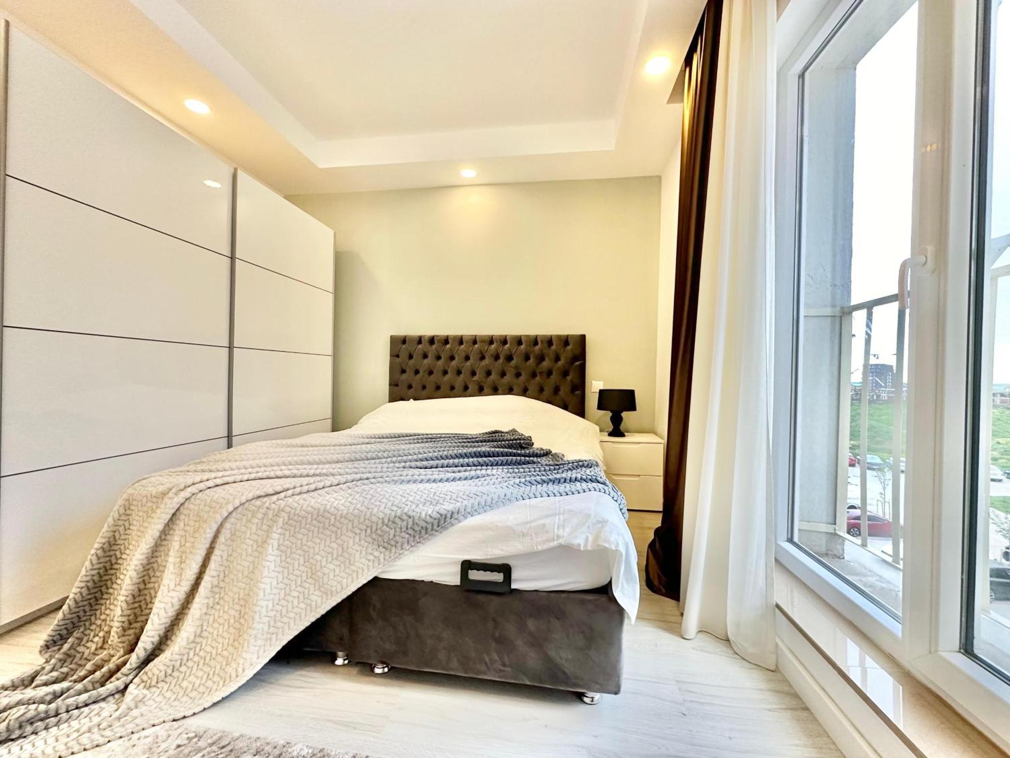 Double Studio A306 Stayinn By Cosmopolis Stefanestii de Jos Extérieur photo